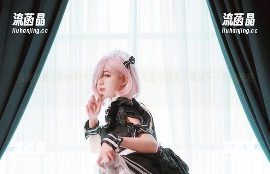 Hatori Sama 当女仆遇上Hatori Sama:罗莎莉亚作品集,保准下一秒你就爱上!